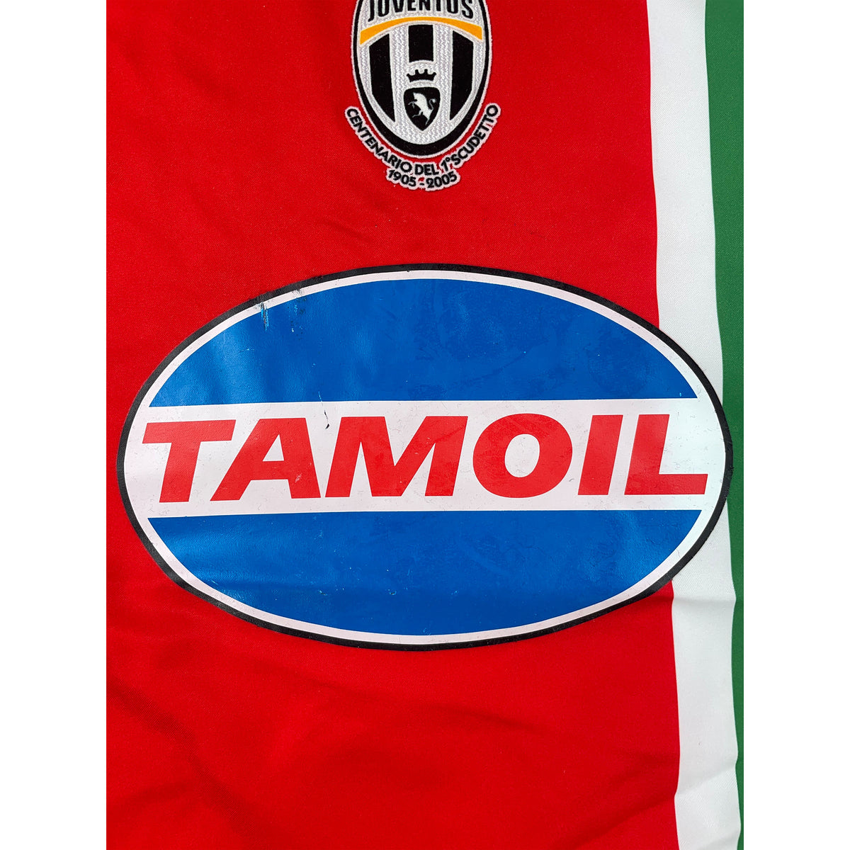 2005-06 Juventus Turin Auswärtstrikot