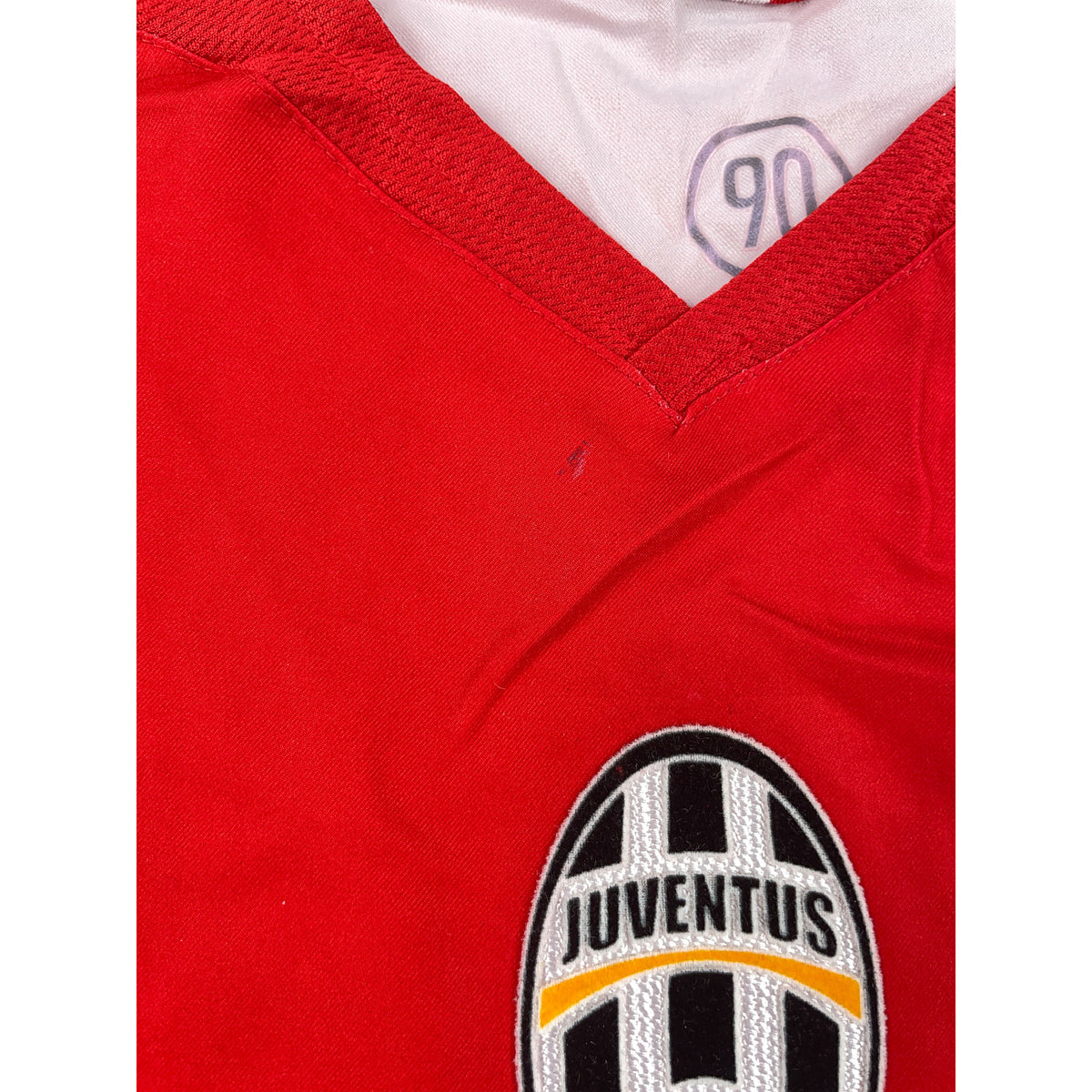 2005-06 Juventus Turin Auswärtstrikot