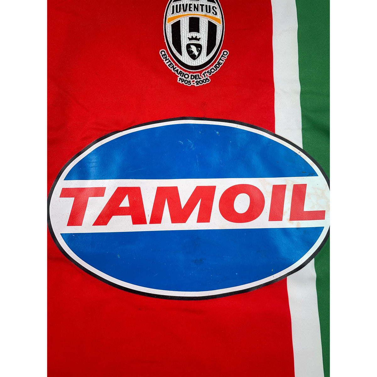 2005-06 Juventus Turin Auswärtstrikot