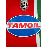 2005-06 Juventus Turin Auswärtstrikot