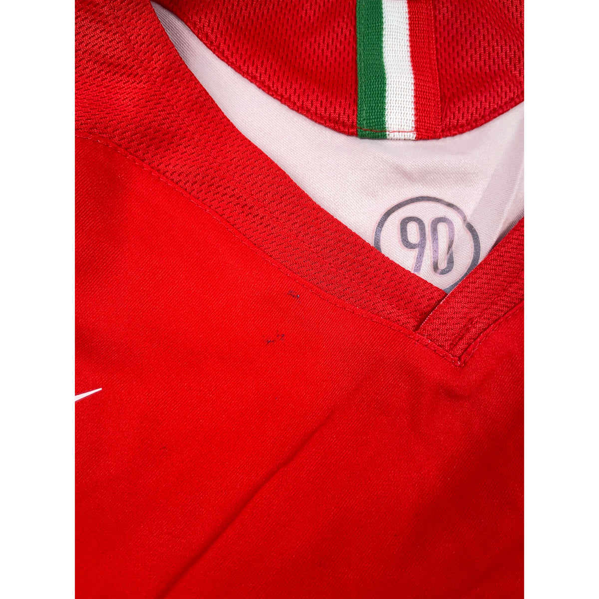 2005-06 Juventus Turin Auswärtstrikot