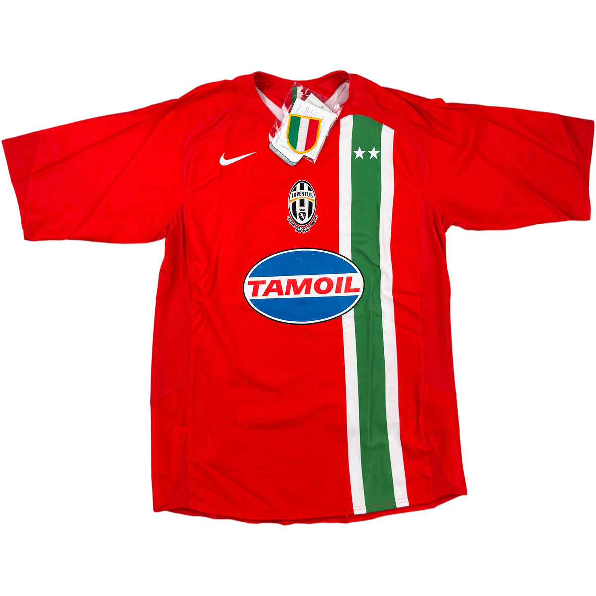 2005-06 Juventus Turin Auswärtstrikot