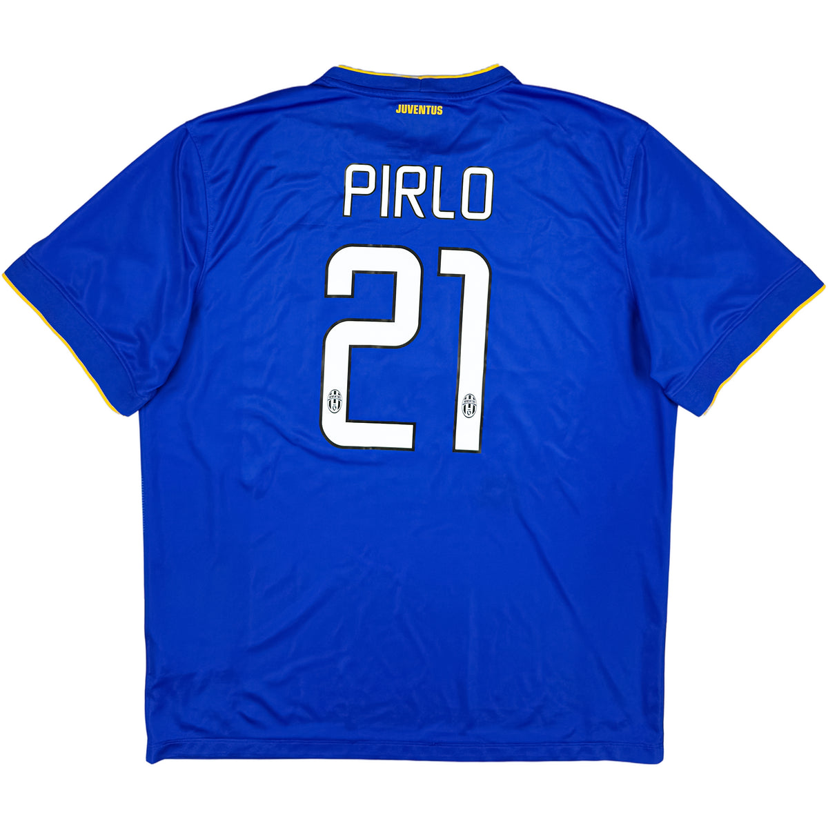 Maglia Away Juventus 2014-15 Pirlo