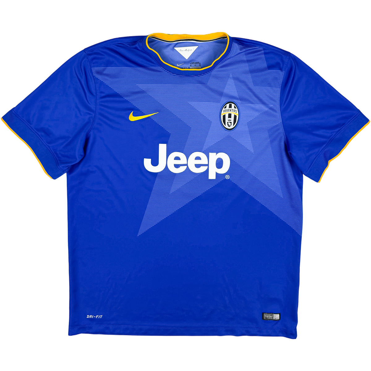 Maglia Away Juventus 2014-15 Pirlo