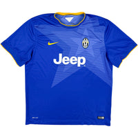Maglia Away Juventus 2014-15 Pirlo