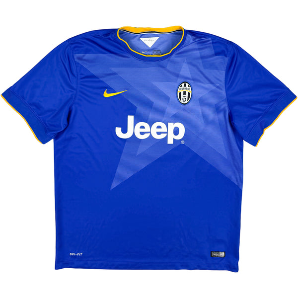 2014-15 Juventus Away Shirt Pirlo