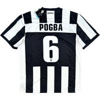Camiseta local Juventus 2012-13 Pogba