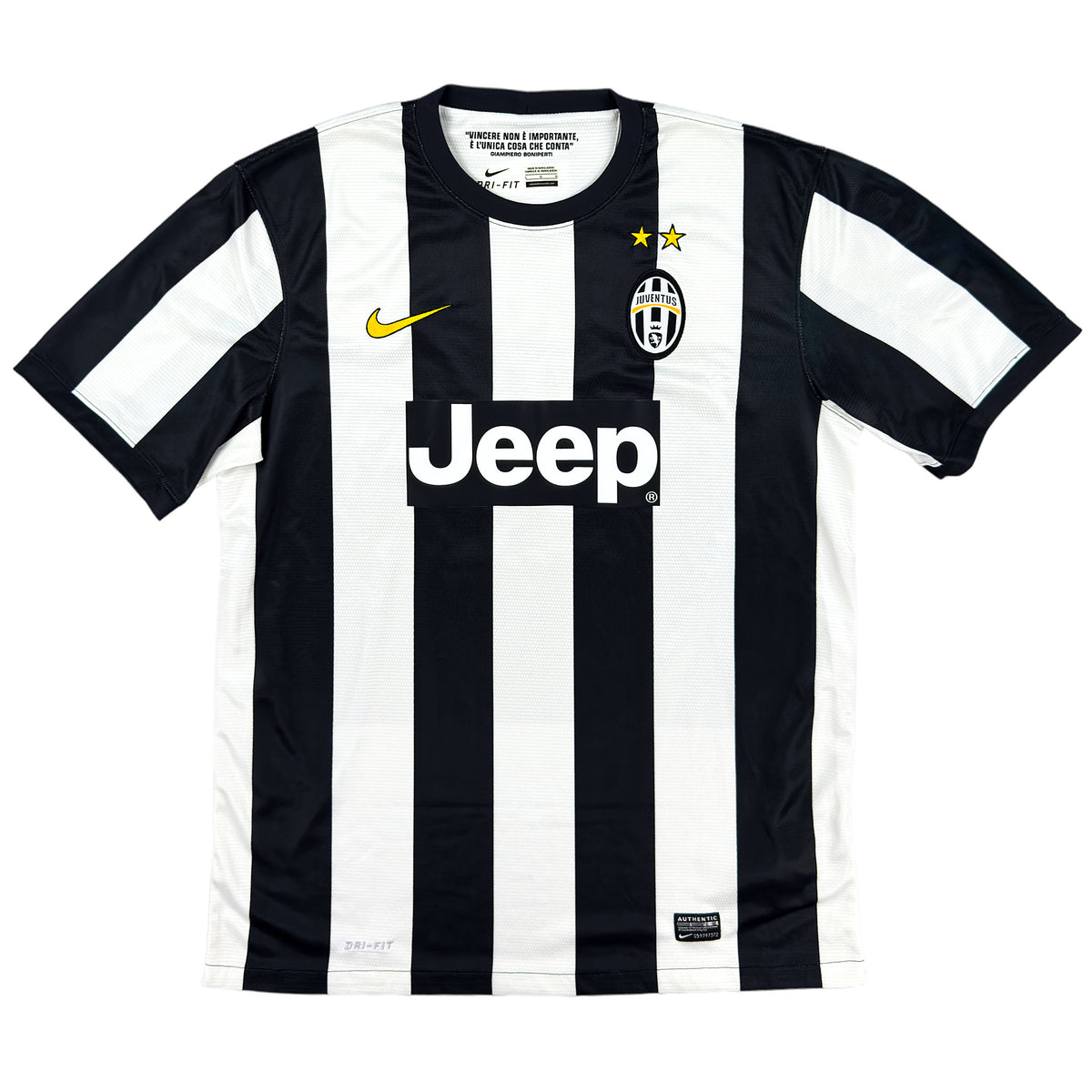 2012-13 Juventus Home Shirt Pogba