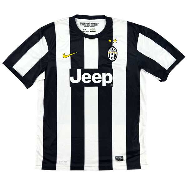 2012-13 Juventus Home Shirt Pogba