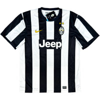 Camiseta local Juventus 2012-13 Pogba