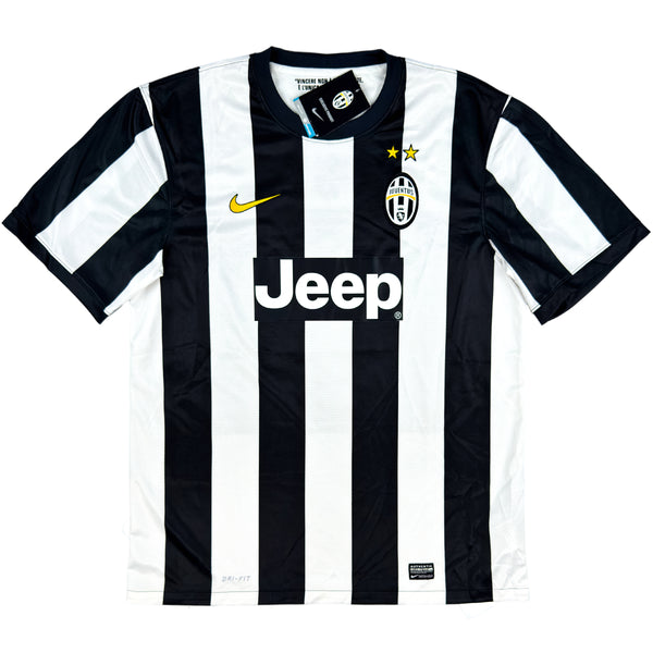 2012-13 Juventus Maillot domicile Pogba