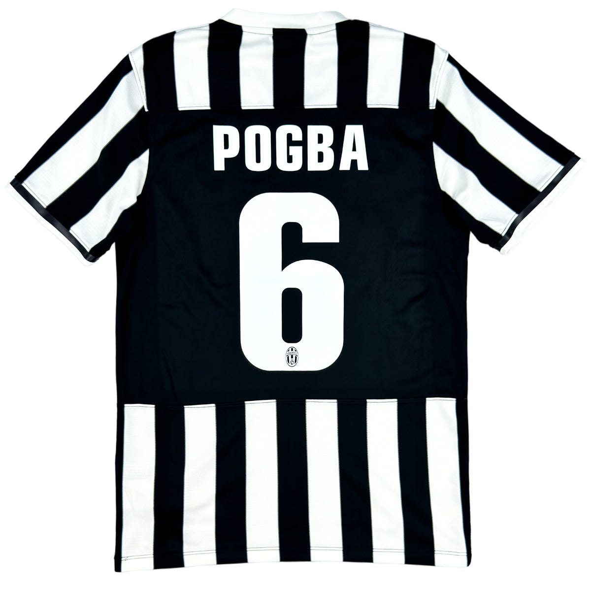 2013-14 Juventus Camisola principal Pogba