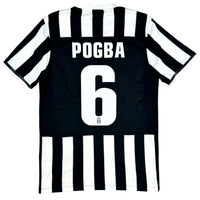 2013-14 Juventus Camisola principal Pogba