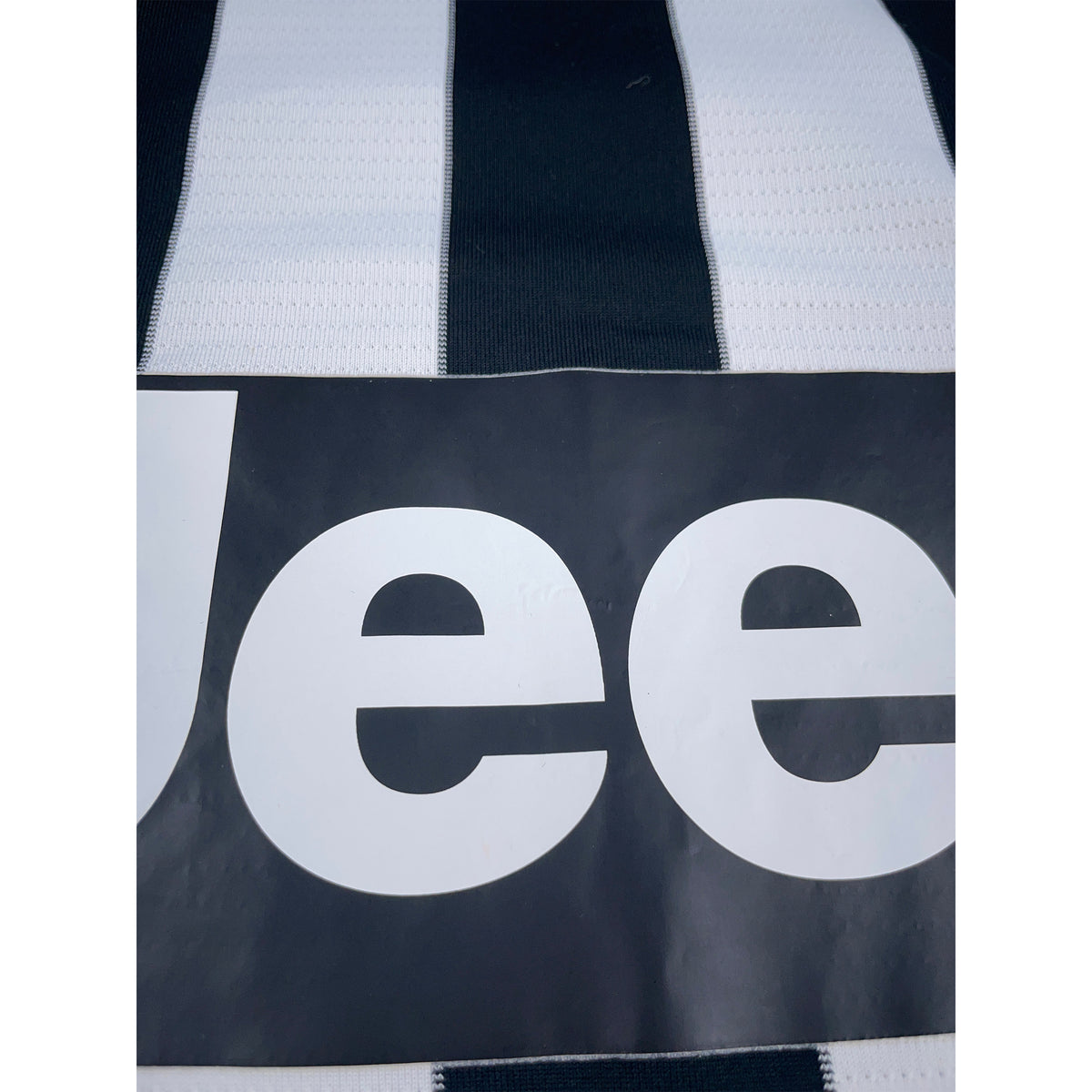 2013-14 Juventus Camisola principal Pogba