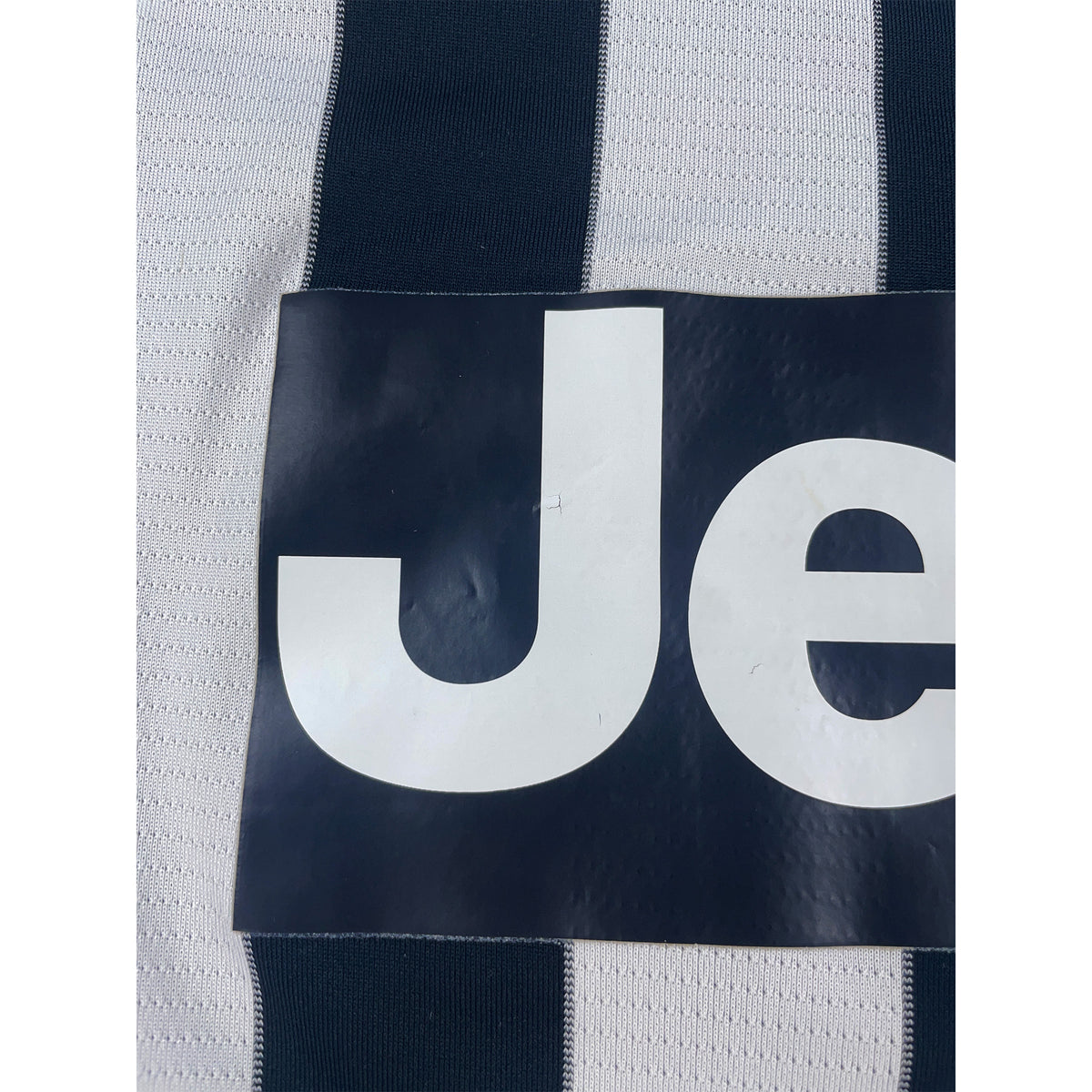 2013-14 Juventus Thuis Shirt Pogba - Oldschool Voetbalshirts
