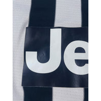 2013-14 Juventus Thuis Shirt Pogba - Oldschool Voetbalshirts