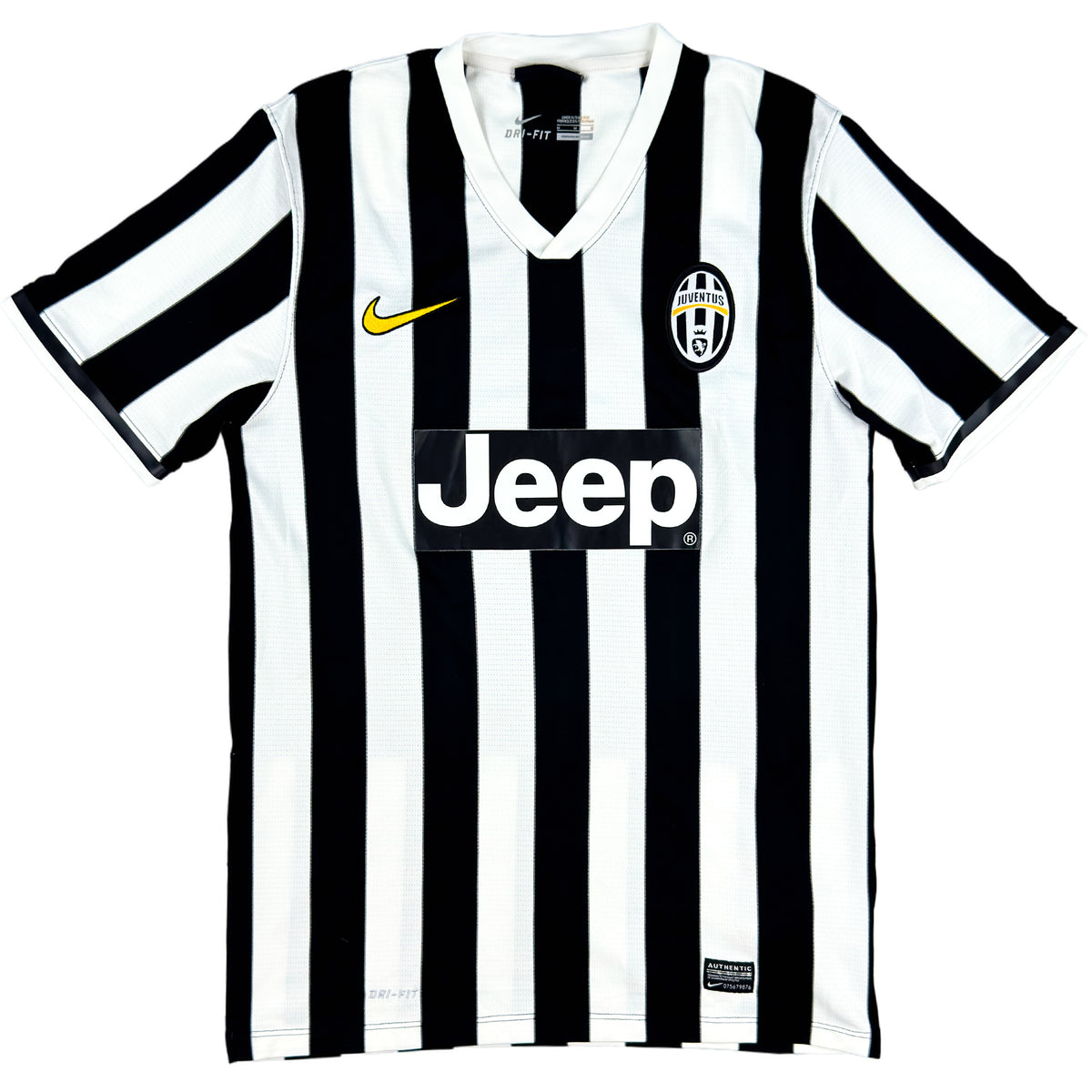 2013-14 Juventus Camisola principal Pogba