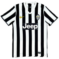 2013-14 Juventus Camisola principal Pogba