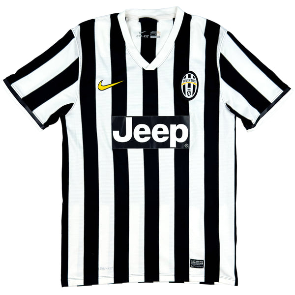 2013-14 Juventus Maillot domicile Pogba