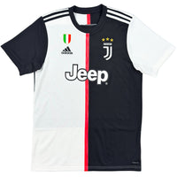 2019-20 Juventus Camiseta local Ronaldo