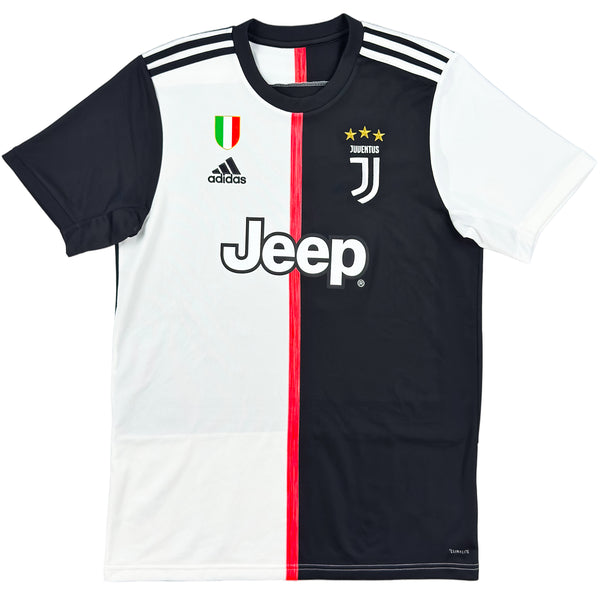 2019-20 Juventus Turin Heimtrikot Ronaldo
