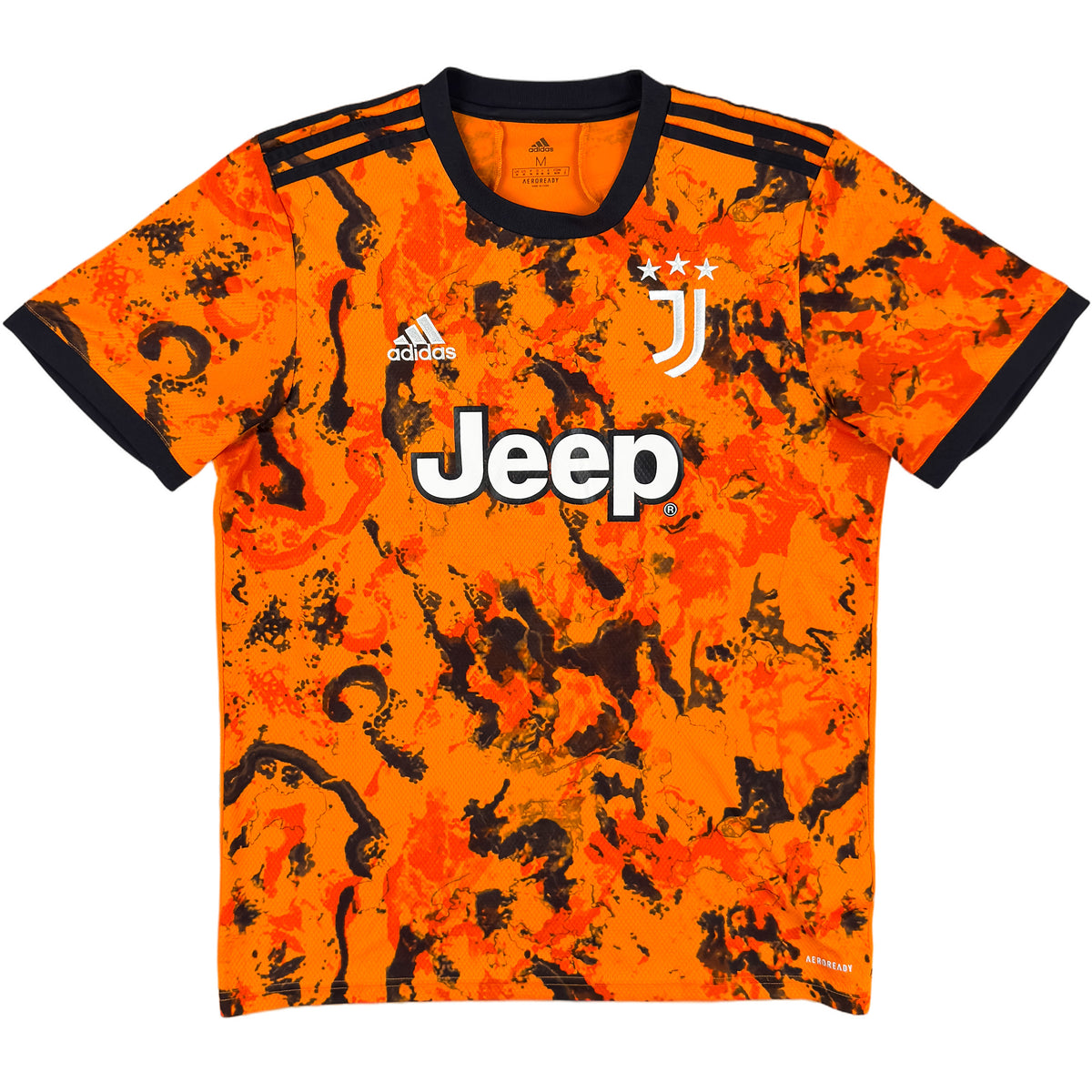 2020-21 Juventus Derde Shirt Dybala - Oldschool Voetbalshirts