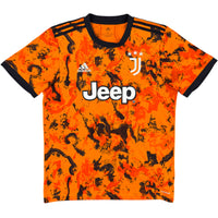 2020-21 Juventus Derde Shirt Dybala - Oldschool Voetbalshirts