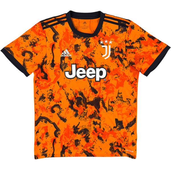 2020-21 Juventus Derde Shirt Dybala - Oldschool Voetbalshirts