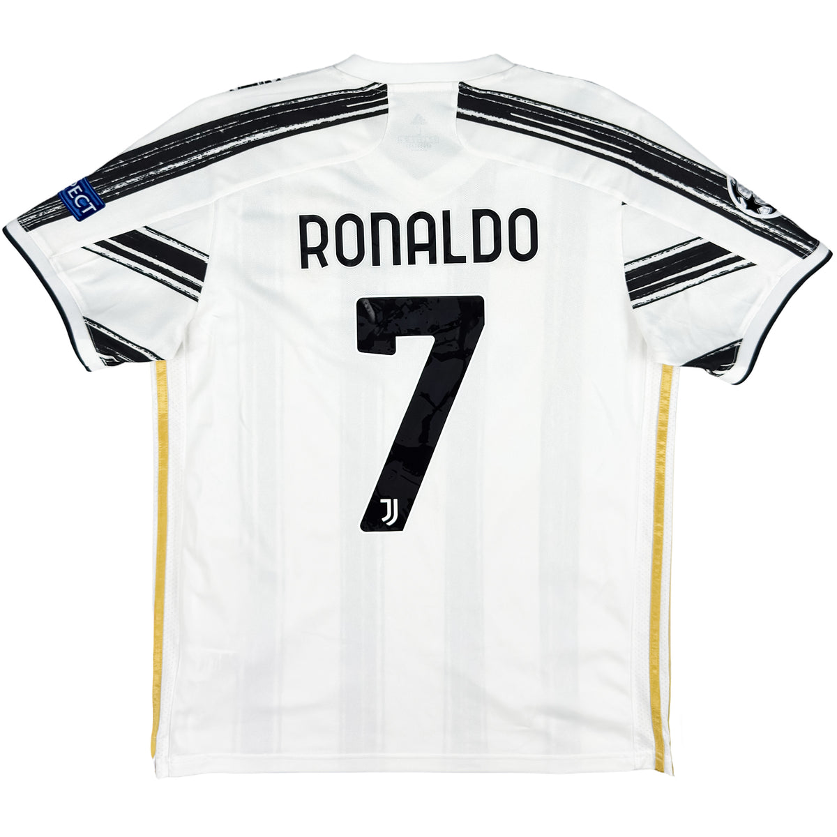 2020-21 Juventus Maillot domicile Ronaldo