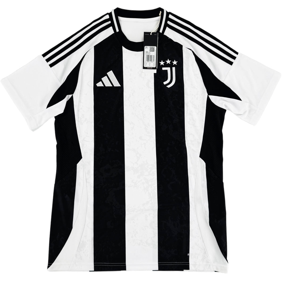 2024-25 Juventus Thuis Shirt - Oldschool Voetbalshirts
