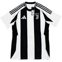 2024-25 Juventus Thuis Shirt - Oldschool Voetbalshirts