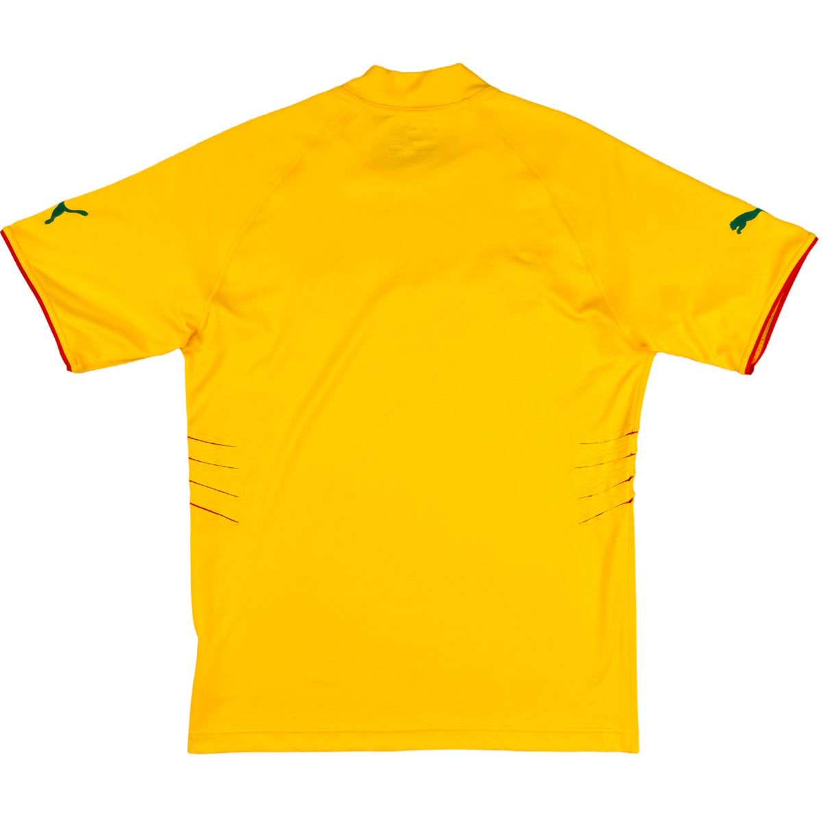 2004-06 Camerun Maglia Away