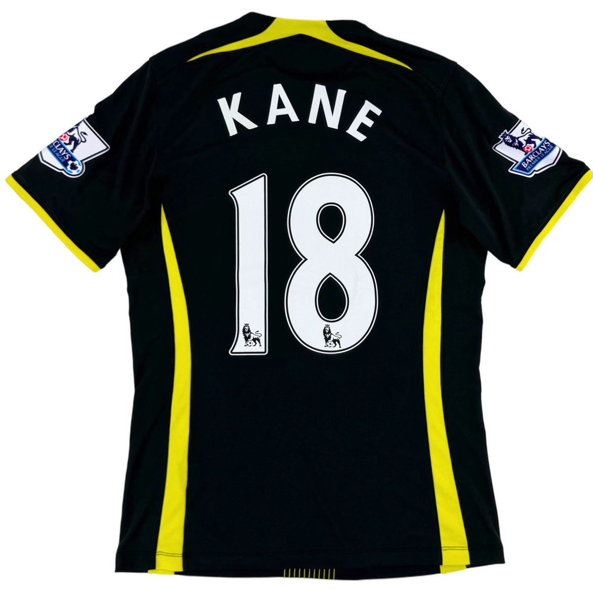 2014-15 Tottenham Uit Shirt Kane #18 - 10/10 - (M) - Oldschool Voetbalshirts
