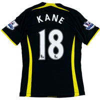 2014-15 Tottenham Uit Shirt Kane #18 - 10/10 - (M) - Oldschool Voetbalshirts