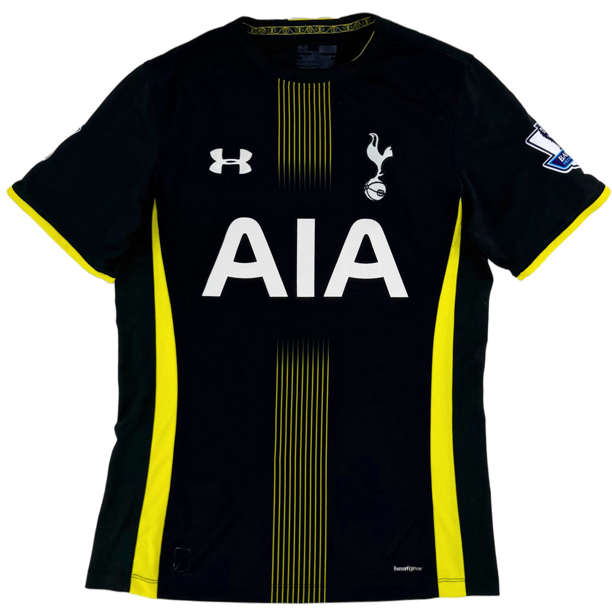 2014-15 Tottenham Uit Shirt Kane #18 - 10/10 - (M) - Oldschool Voetbalshirts