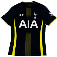 2014-15 Tottenham Uit Shirt Kane #18 - 10/10 - (M) - Oldschool Voetbalshirts