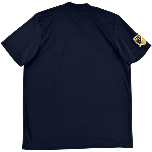 2018-19 LA FC Thuis Shirt - 10/10 - (XL) - Oldschool Voetbalshirts