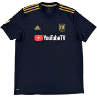 2018-19 LA FC Thuis Shirt - 10/10 - (XL) - Oldschool Voetbalshirts