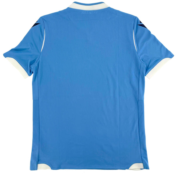 2019-20 Lazio Roma Thuis Shirt - 10/10 - (L) - Oldschool Voetbalshirts