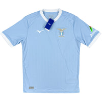 2023-24 Lazio '50 Jarig Jubileum' Shirt - Oldschool Voetbalshirts