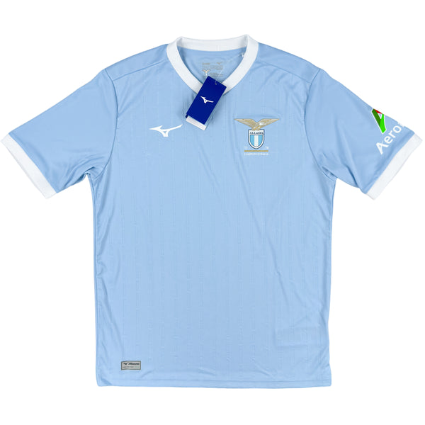 2023-24 Lazio '50 Jarig Jubileum' Shirt - Oldschool Voetbalshirts