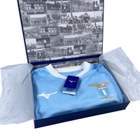 2023-24 Lazio '50 Jarig Jubileum' Shirt - Oldschool Voetbalshirts