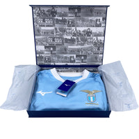 2023-24 Lazio '50 Jarig Jubileum' Shirt - Oldschool Voetbalshirts