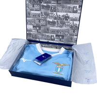 2023-24 Lazio '50 Jarig Jubileum' Shirt - Oldschool Voetbalshirts