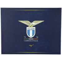 2023-24 Lazio '50 Jarig Jubileum' Shirt - Oldschool Voetbalshirts