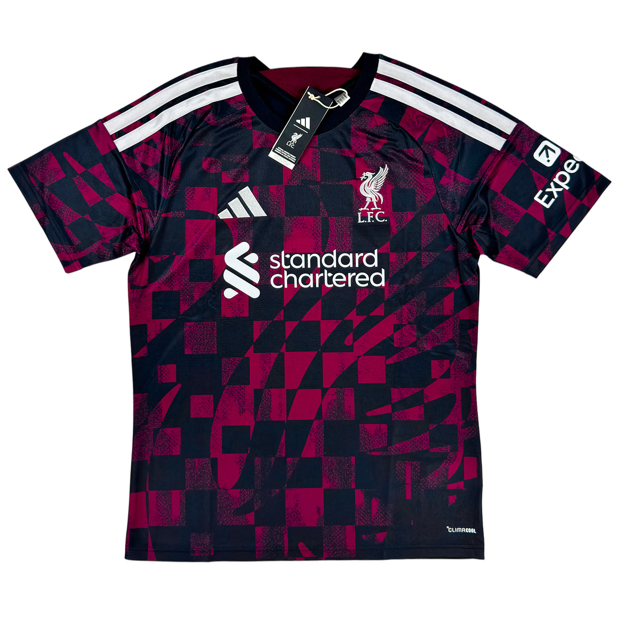 2026-27 Liverpool Terza Maglia