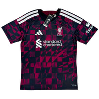 2026-27 Liverpool Terza Maglia