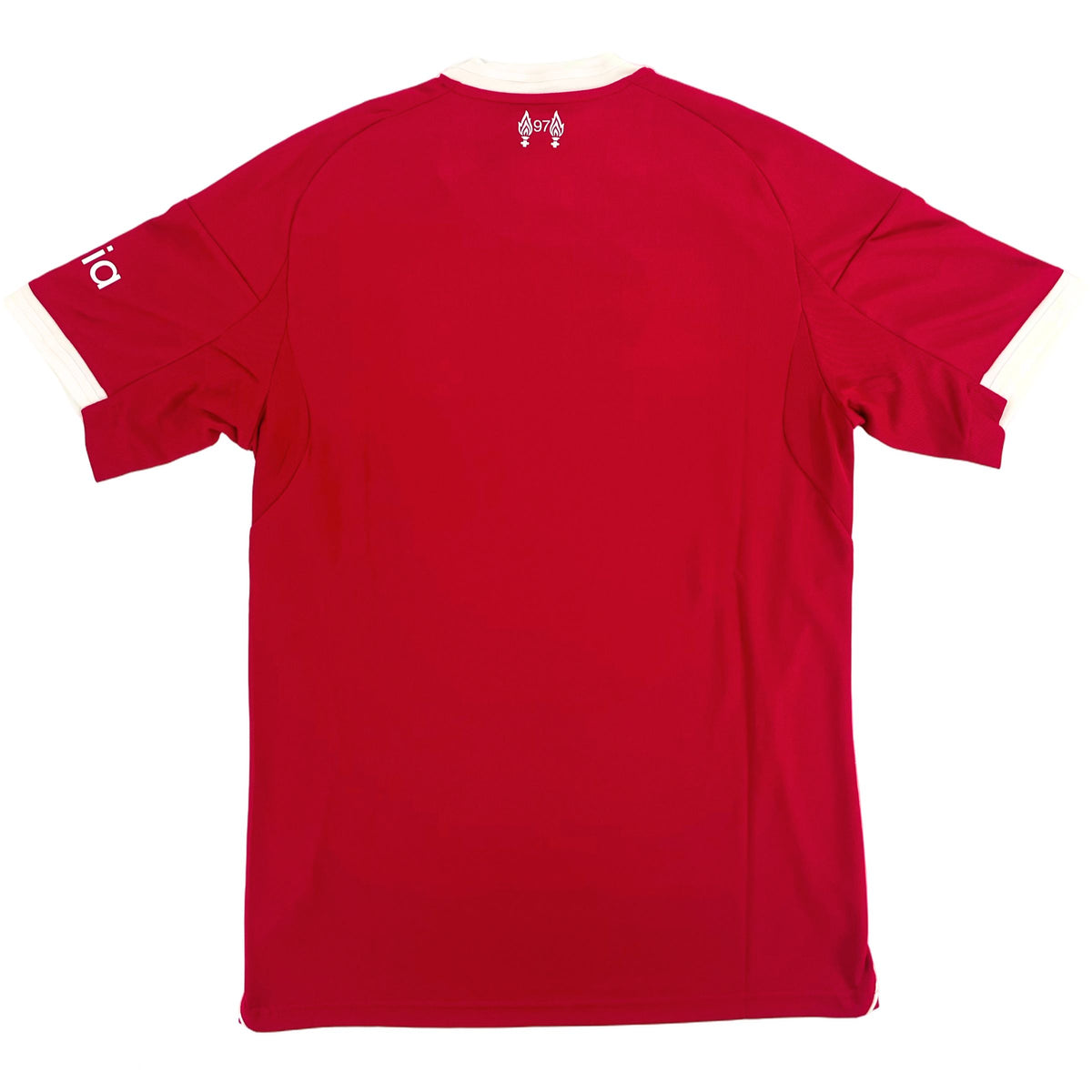 2025-26 Liverpool Thuis Shirt - Nieuw - (S) - Oldschool Voetbalshirts