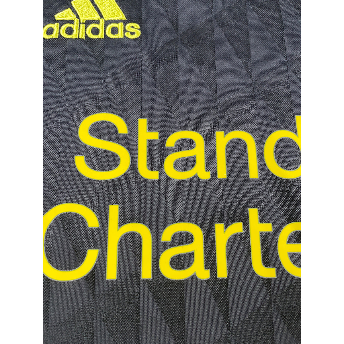2010-11 Liverpool Drittes Trikot Suárez