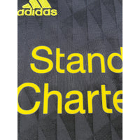 2010-11 Liverpool Drittes Trikot Suárez